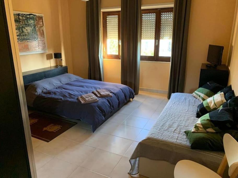 דירות אולביה Casa Cervo מראה חיצוני תמונה