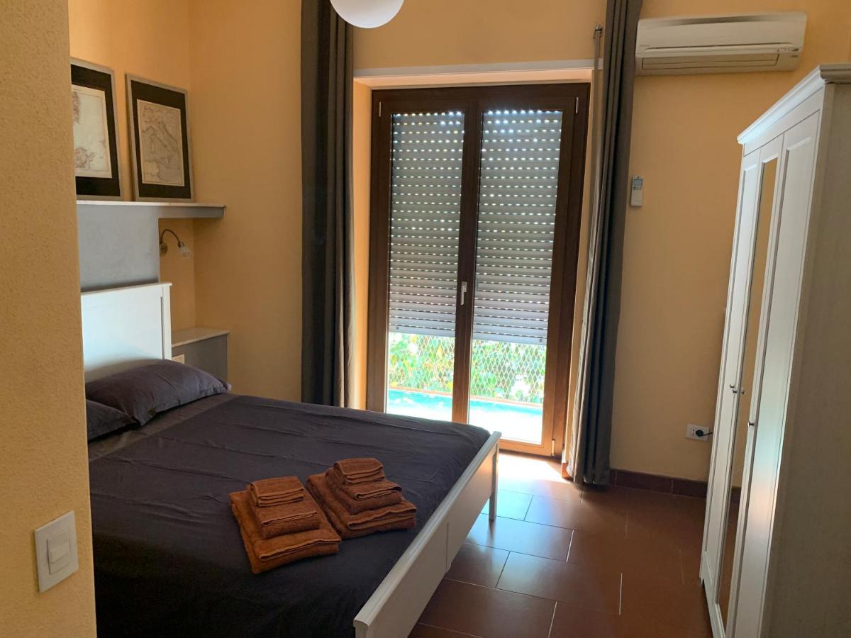 דירות אולביה Casa Cervo מראה חיצוני תמונה