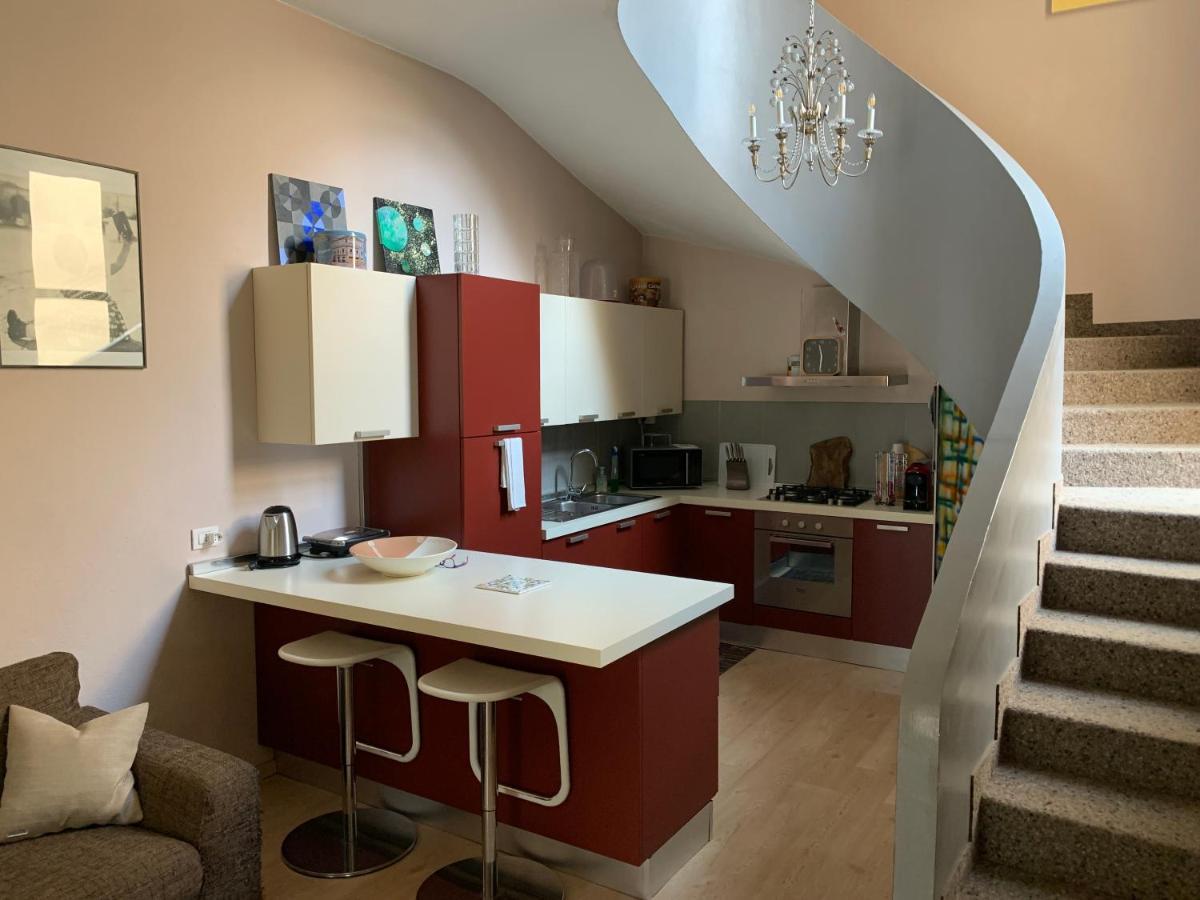 דירות אולביה Casa Cervo מראה חיצוני תמונה