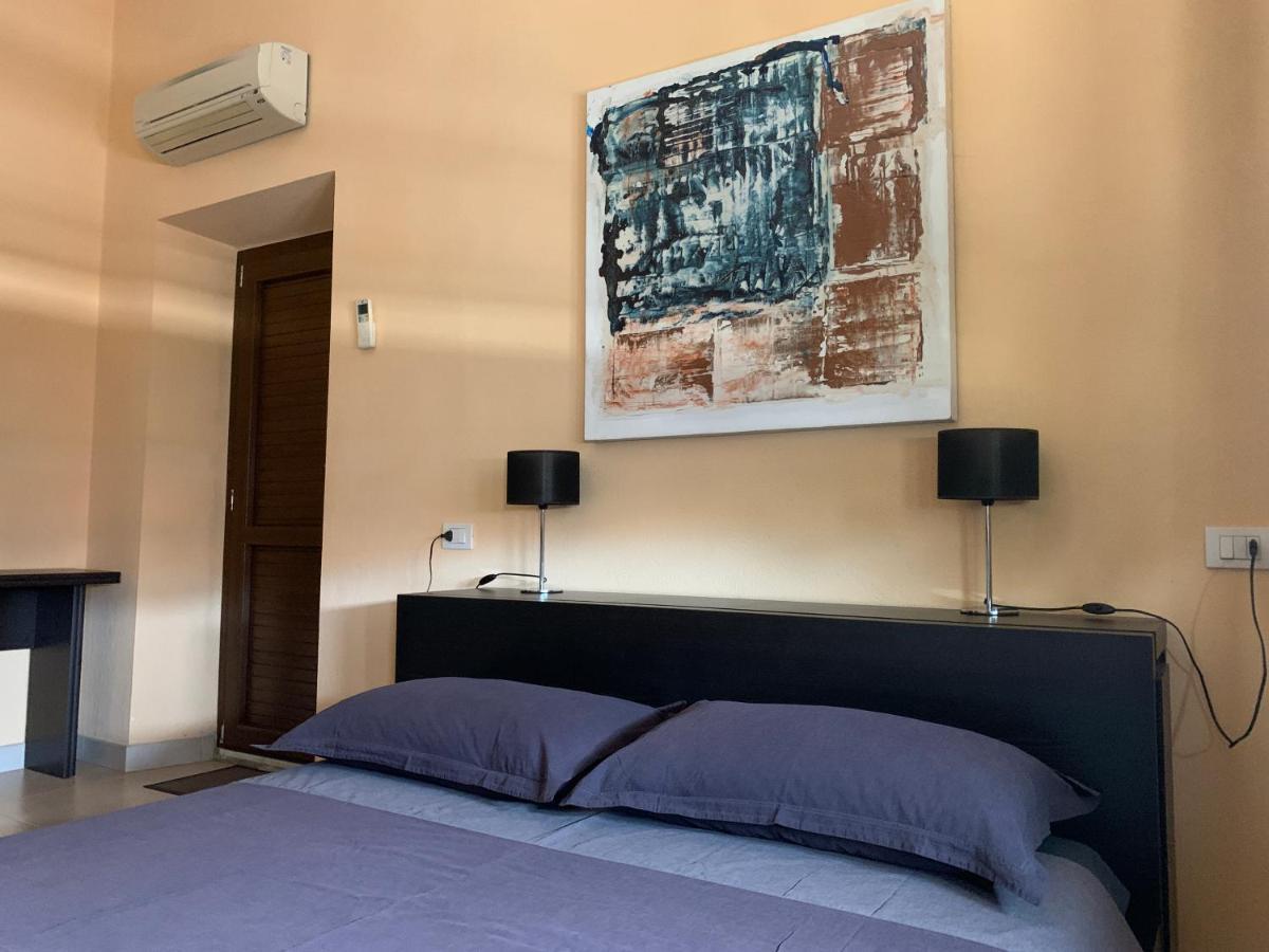 דירות אולביה Casa Cervo מראה חיצוני תמונה