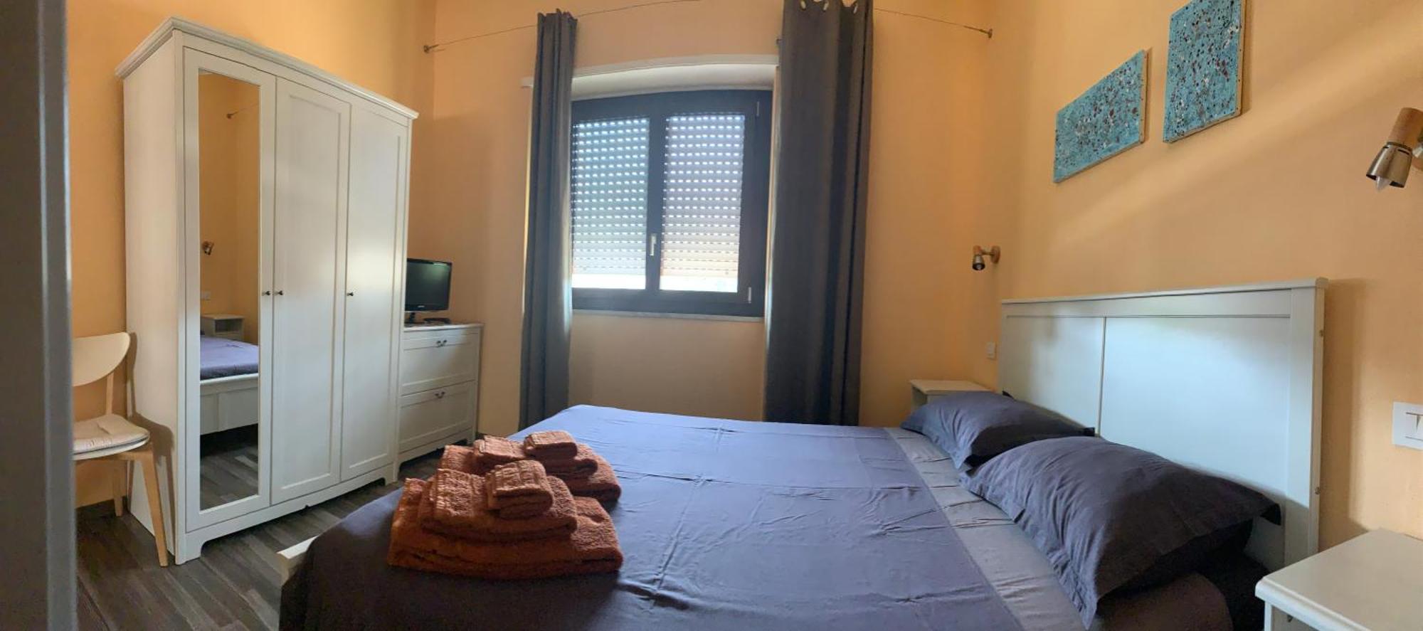 דירות אולביה Casa Cervo מראה חיצוני תמונה