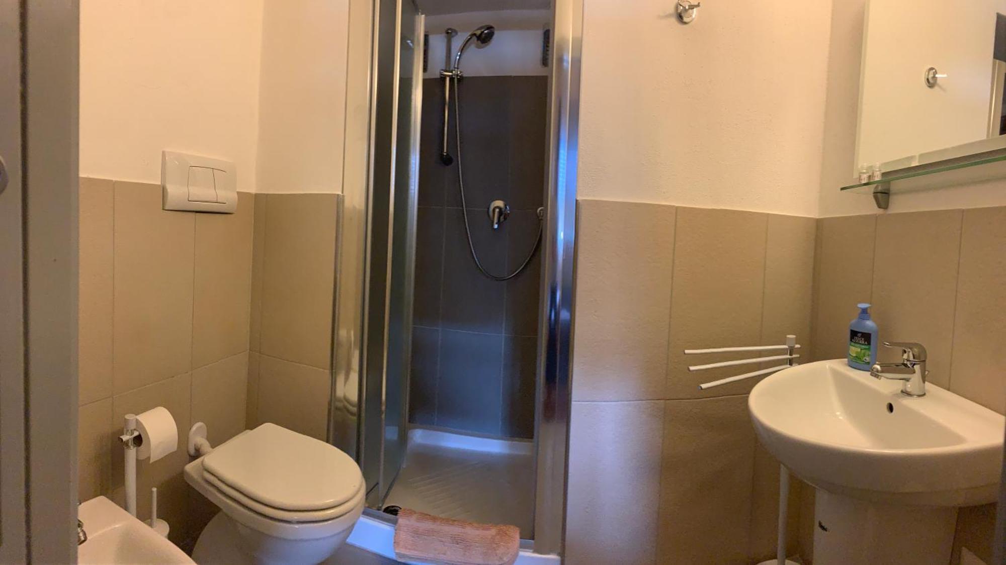 דירות אולביה Casa Cervo מראה חיצוני תמונה