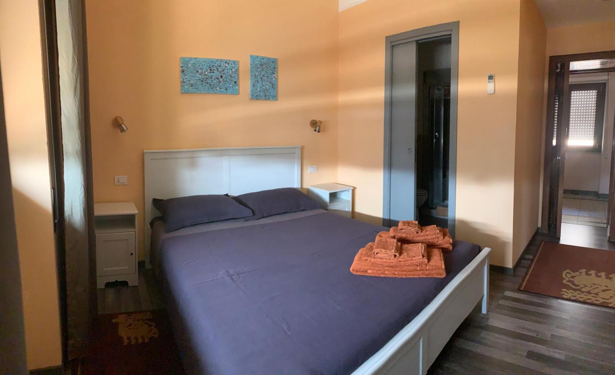 דירות אולביה Casa Cervo מראה חיצוני תמונה