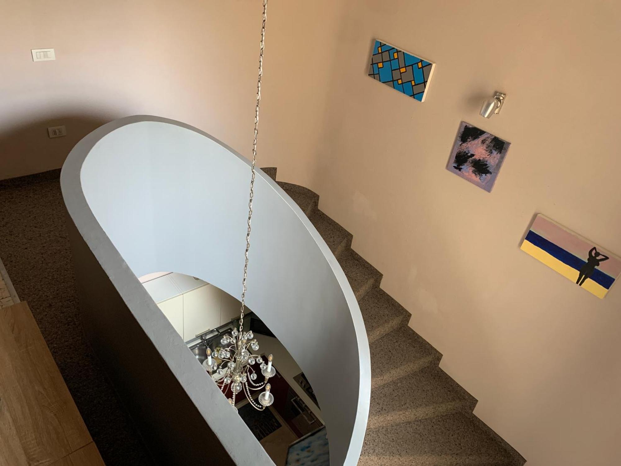 דירות אולביה Casa Cervo מראה חיצוני תמונה