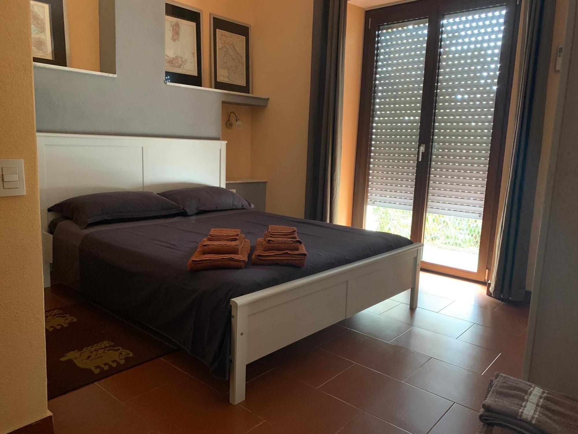 דירות אולביה Casa Cervo מראה חיצוני תמונה