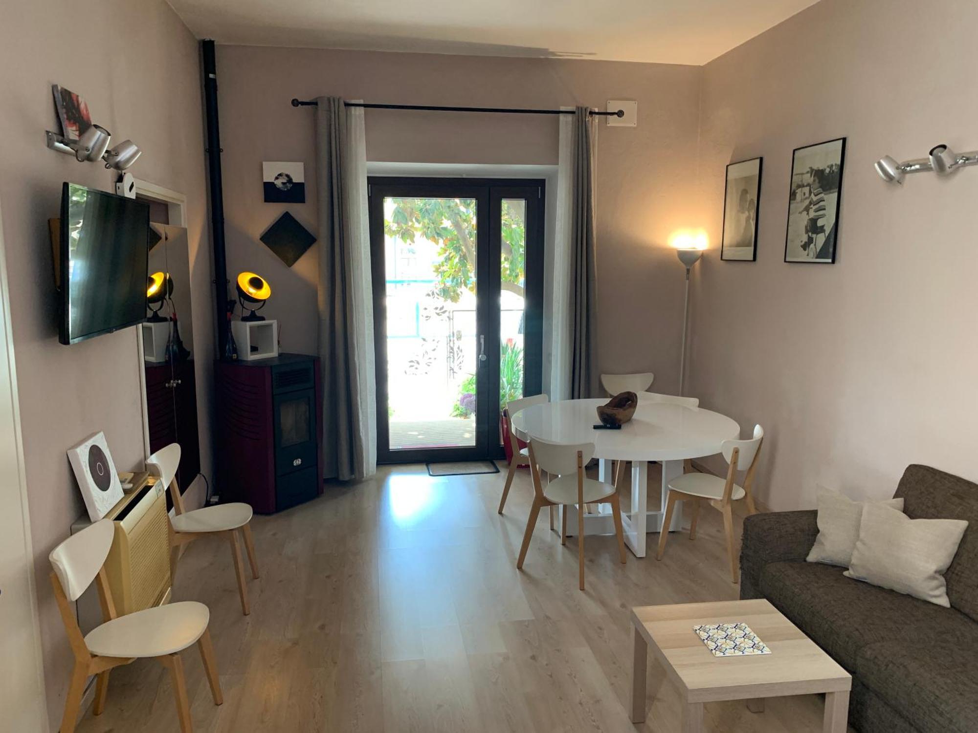 דירות אולביה Casa Cervo מראה חיצוני תמונה
