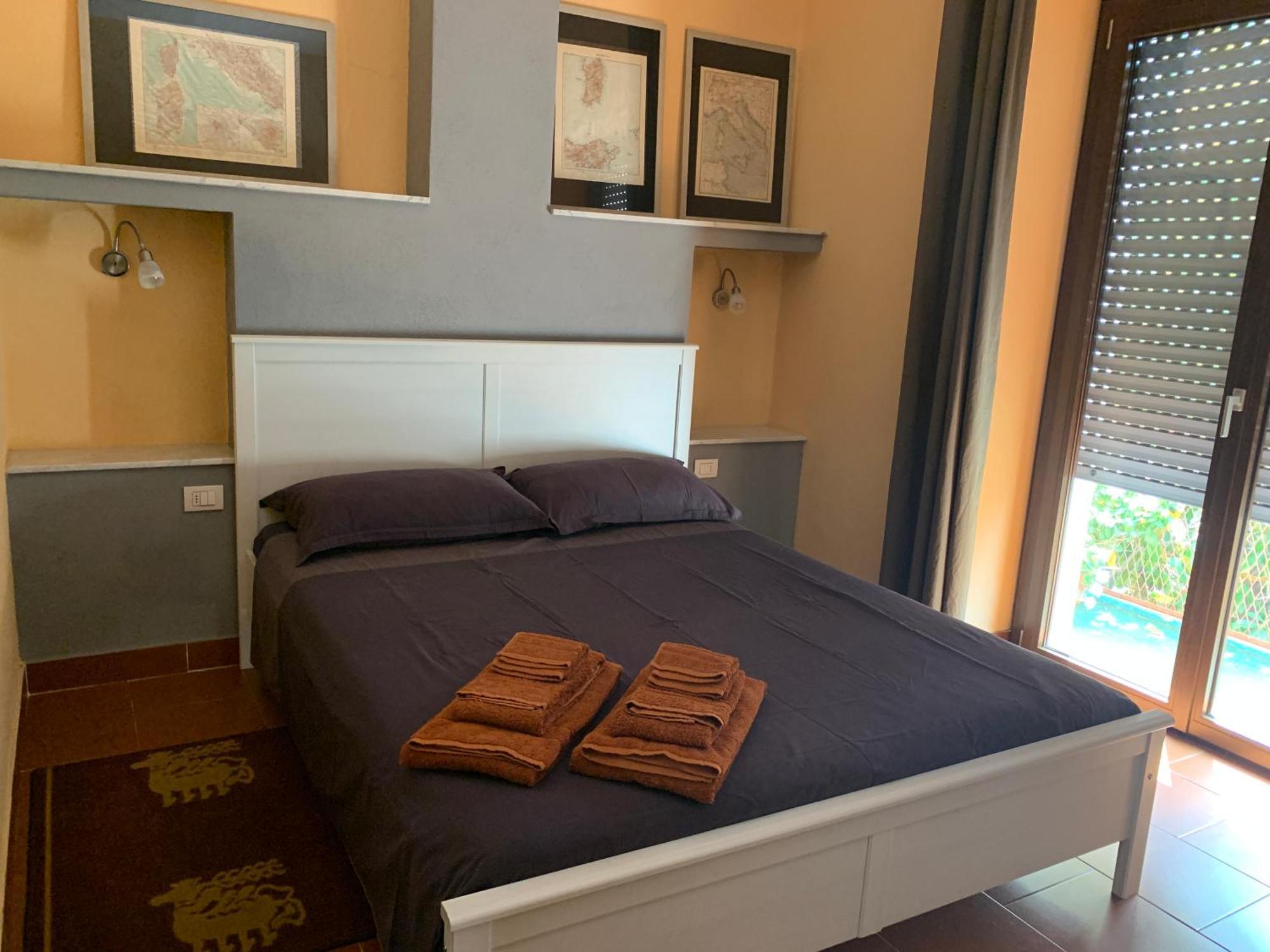 דירות אולביה Casa Cervo מראה חיצוני תמונה