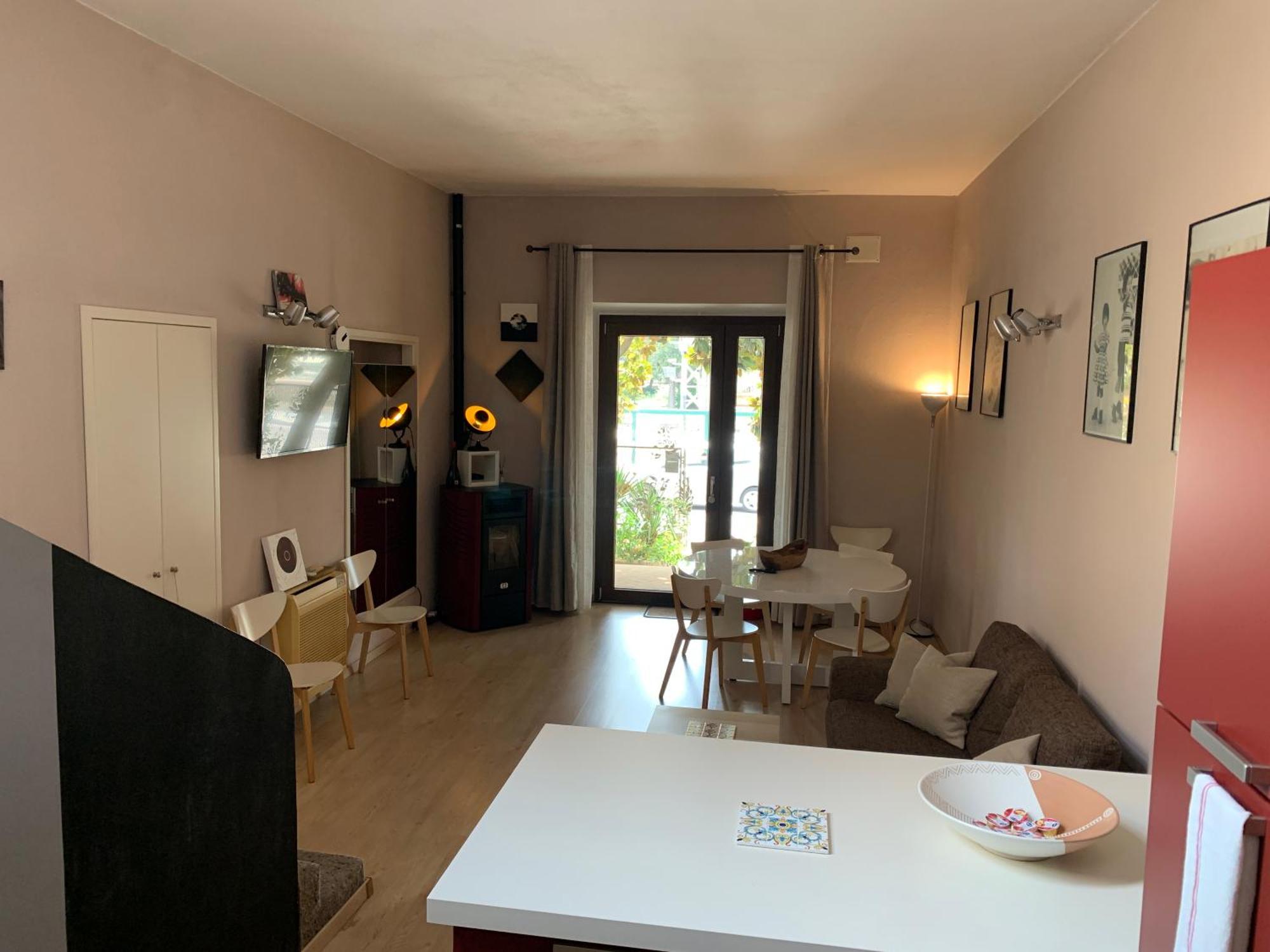 דירות אולביה Casa Cervo מראה חיצוני תמונה