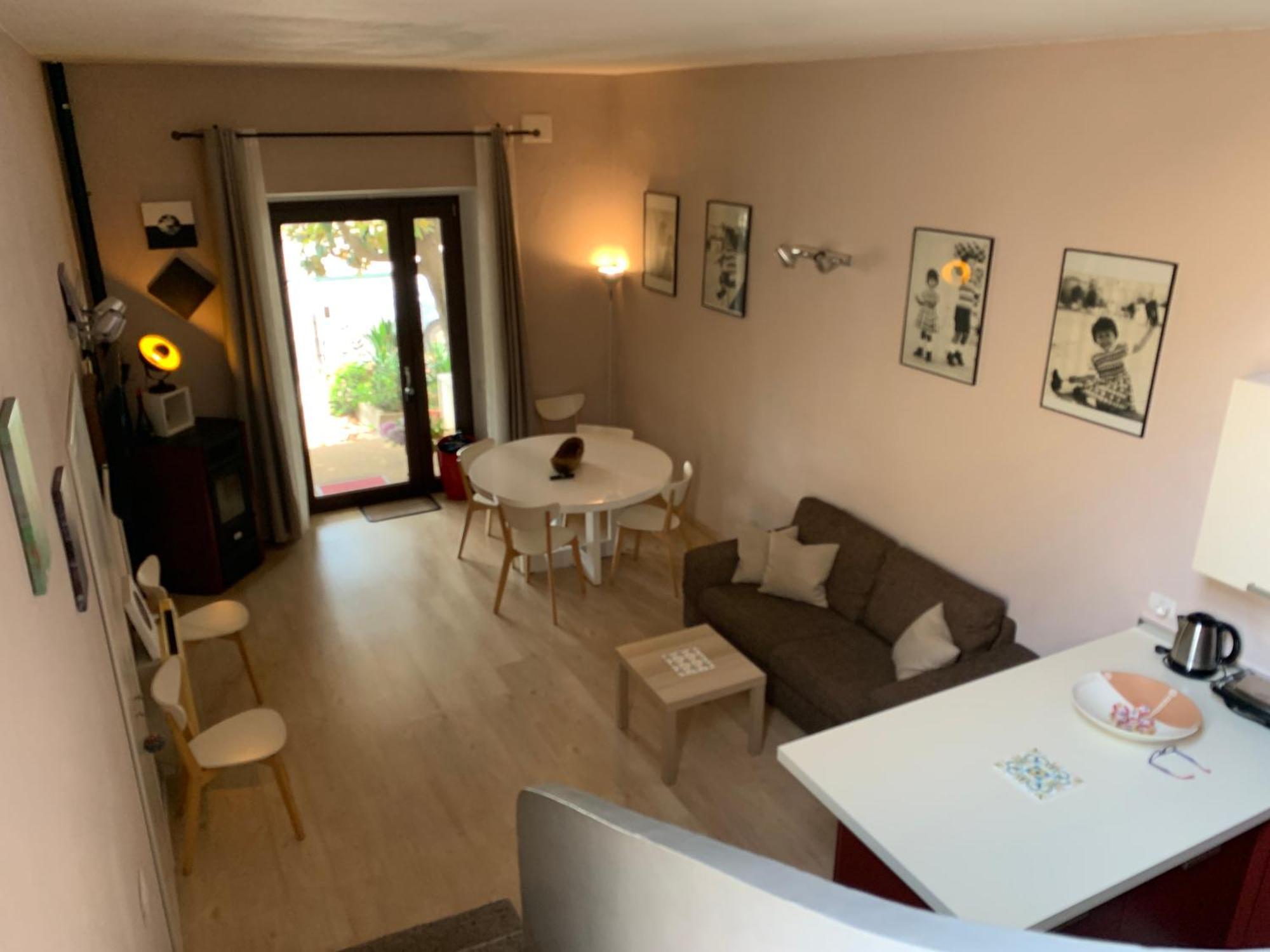 דירות אולביה Casa Cervo מראה חיצוני תמונה