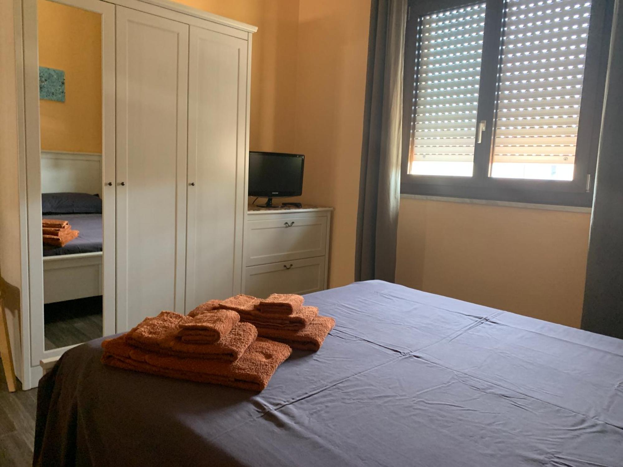 דירות אולביה Casa Cervo מראה חיצוני תמונה
